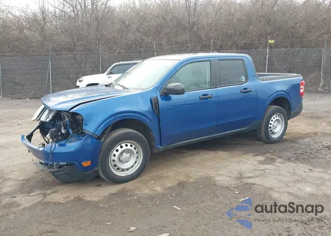 2024 Ford Maverick Xl from USA, damaged, VIN 3FTTW8A9XRRA56032